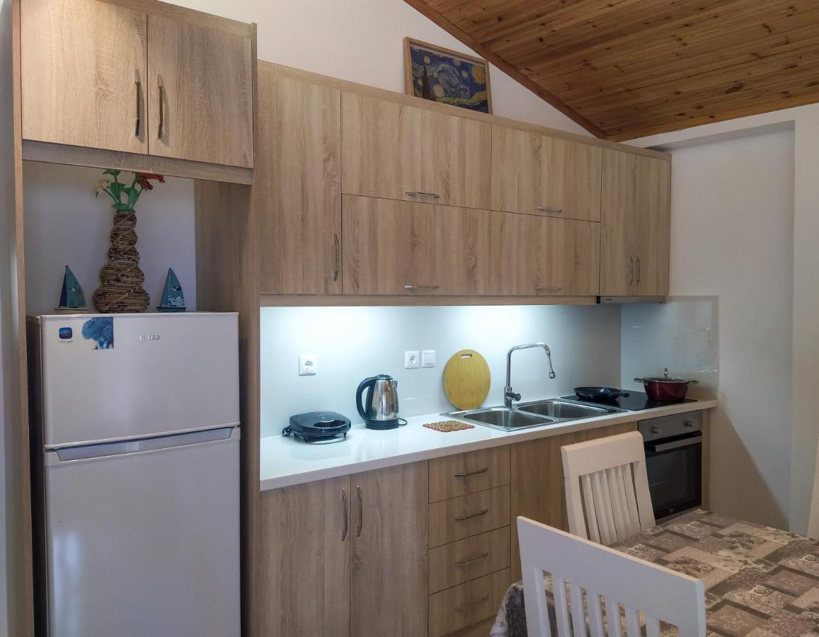 Villa 29 Sarandë Exterior foto
