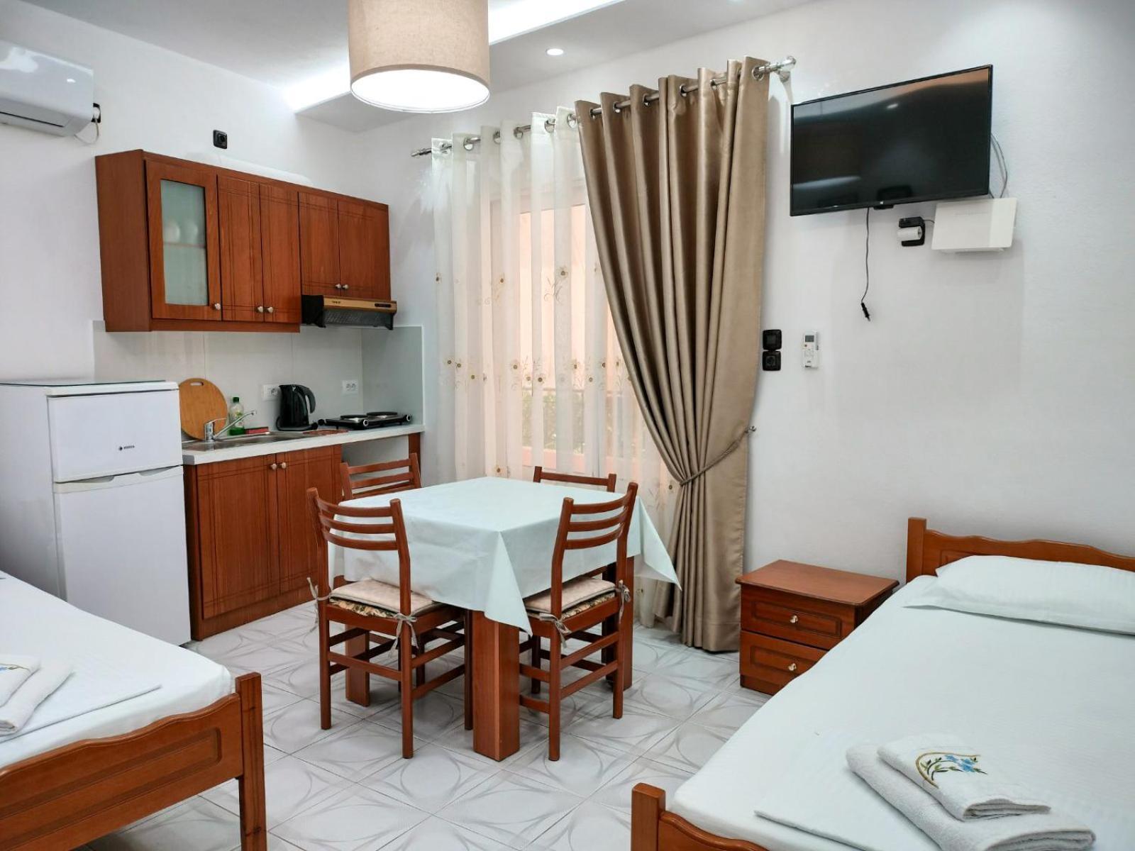 Villa 29 Sarandë Exterior foto